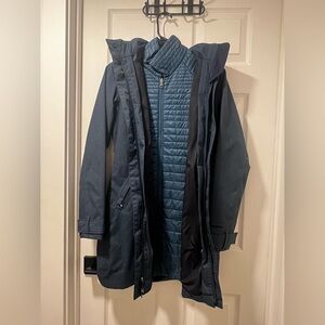 Women’s Patagonia Tres 3-in-1 Parka